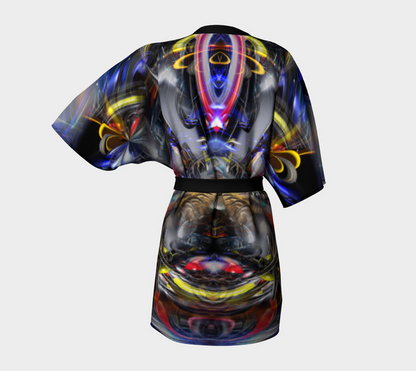 ARCADIA KIMONO ROBE