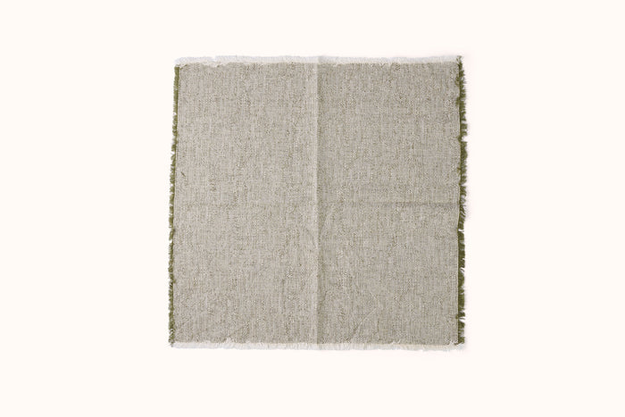 ARCOLAIO FRINGE EDGE NAPKIN