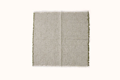 ARCOLAIO FRINGE EDGE NAPKIN