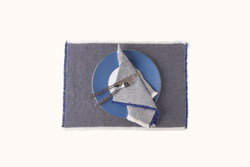 ARCOLAIO FRINGE EDGE PLACEMAT