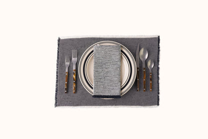 ARCOLAIO FRINGE EDGE PLACEMAT