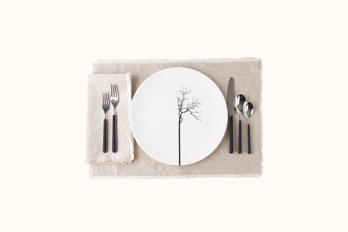 ARCOLAIO FRINGE EDGE PLACEMAT