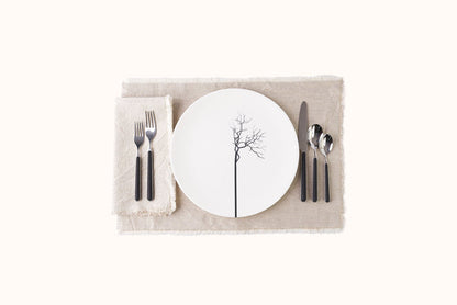 ARCOLAIO FRINGE EDGE PLACEMAT