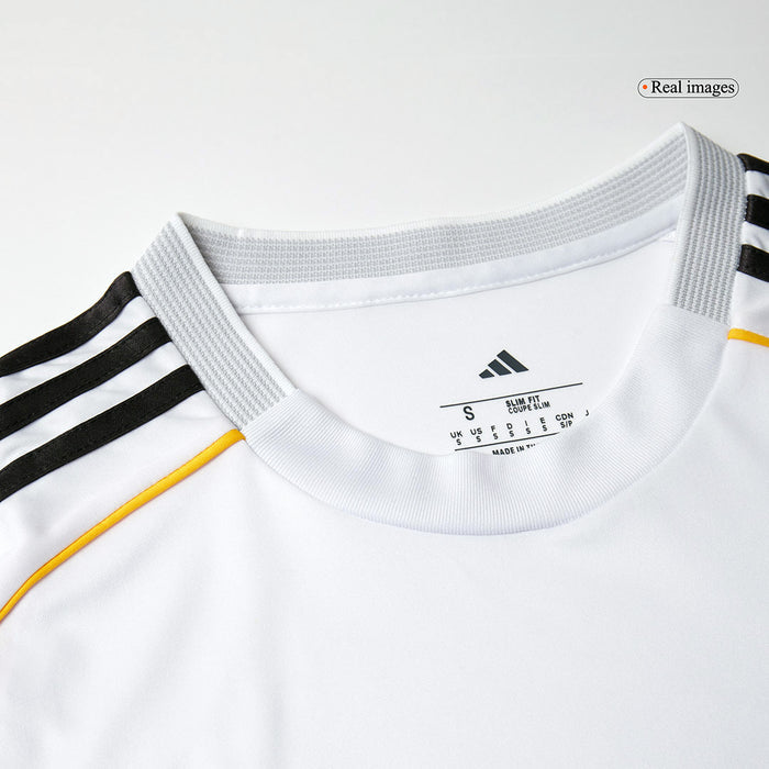 ARDA GüLER #15 Real Madrid Home Soccer Jersey 2025/26
