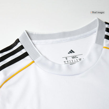 ARDA GüLER #15 Real Madrid Home Soccer Jersey 2025/26