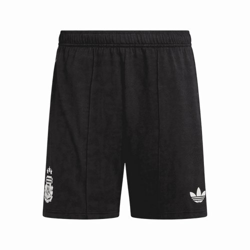 Argentina Away Soccer Shorts World Cup 2026