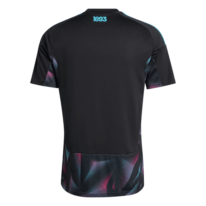 Argentina Goalkeeper Soccer Jersey World Cup 2026 Black