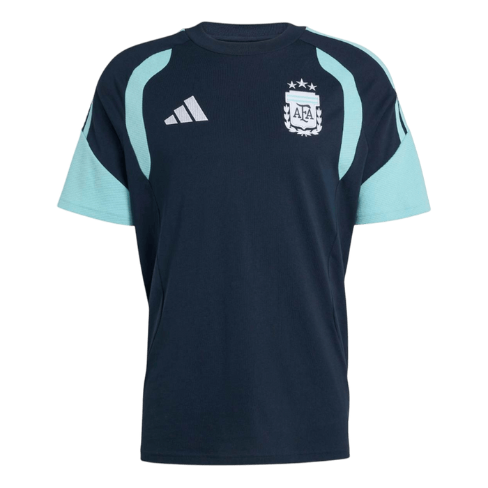 Argentina Pre-Match Soccer Jersey World Cup 2026 Navy