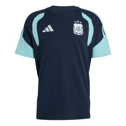 Argentina Pre-Match Soccer Jersey World Cup 2026 Navy