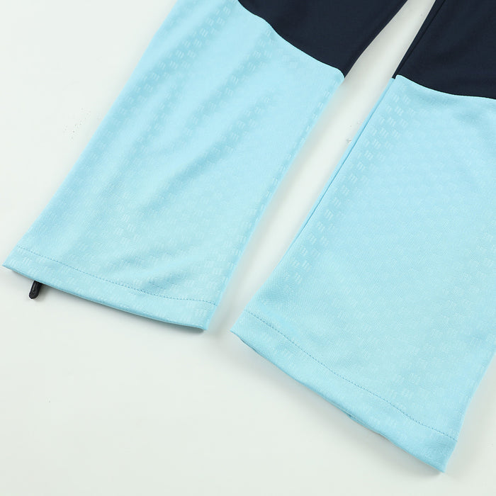 Argentina Zipper Sweatshirt Kit(Top+Pants) 2026 Navy