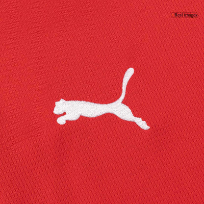 ARNAUTOVIC#7 Austria Home Soccer Jersey World Cup 2026 Red