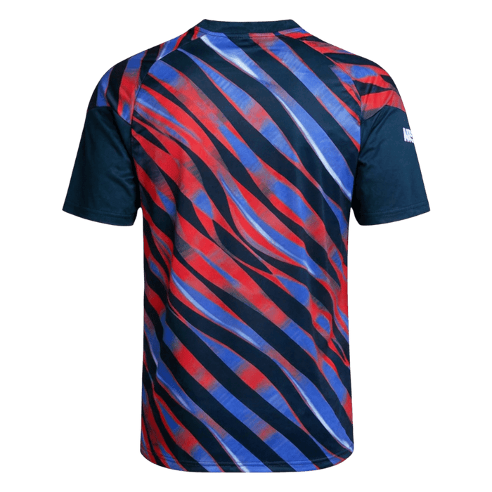 Arsenal Soccer Jersey Pre-Match Shirt 2025/26