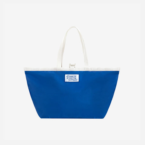 Atlantic Coastal Supplies Beach Bag - Cobalt