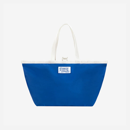 Atlantic Coastal Supplies Beach Bag - Cobalt