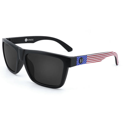 Non Polarized / USA