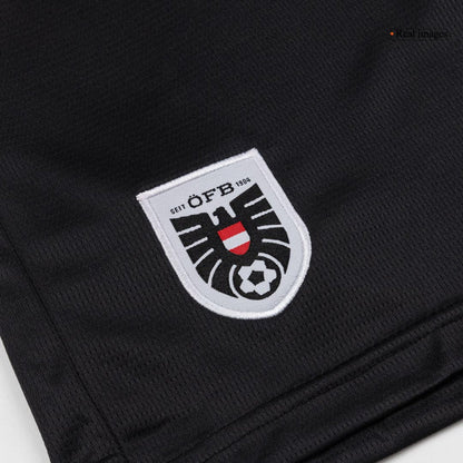 Austria Home Kids Soccer Jerseys Kit World Cup 2026