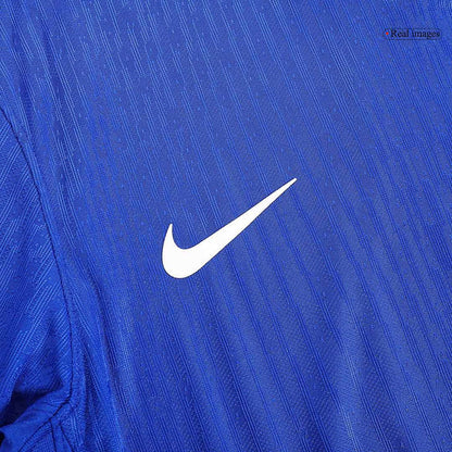 Authentic France Home Soccer Jersey Euro 2024