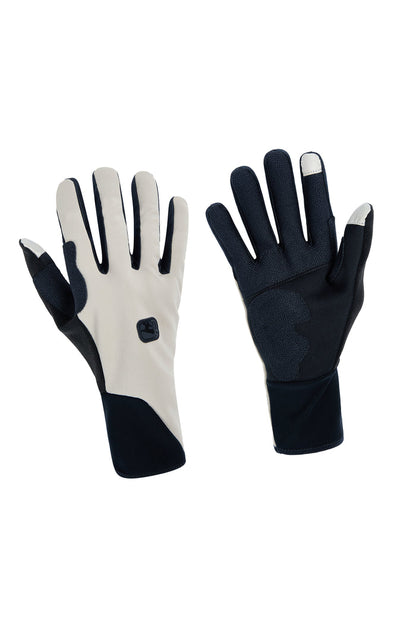 AV 200 Winter Gloves by Giordana Cycling, SAND, Made in Italy