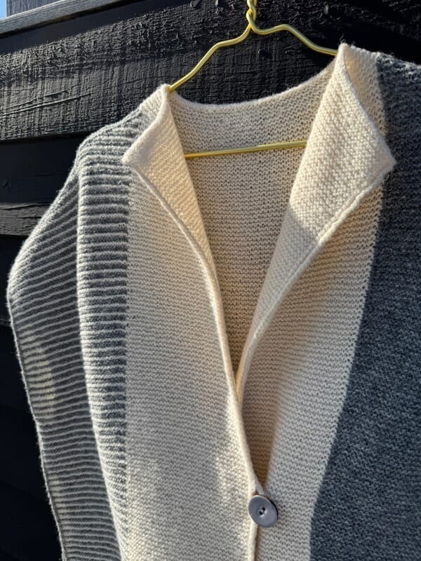 Avenue by Hanne Falkenberg, knitting pattern