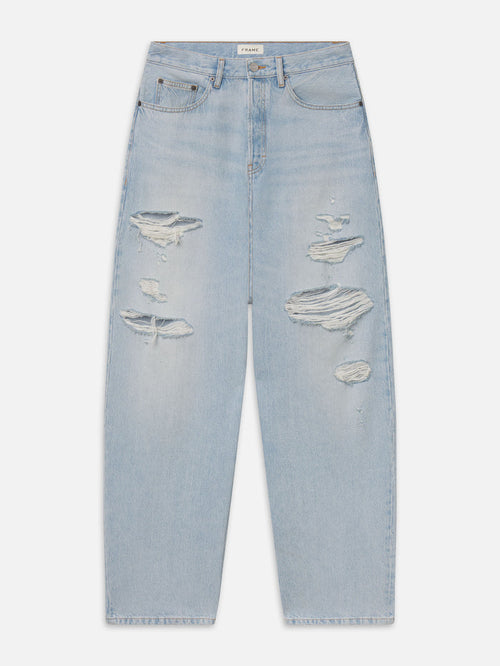 Baggy Jean -- Midway Destructed
