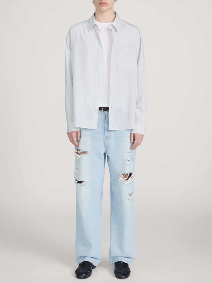 Baggy Jean -- Midway Destructed