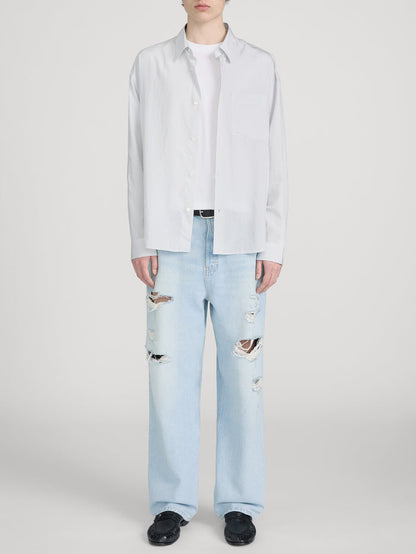Baggy Jean -- Midway Destructed