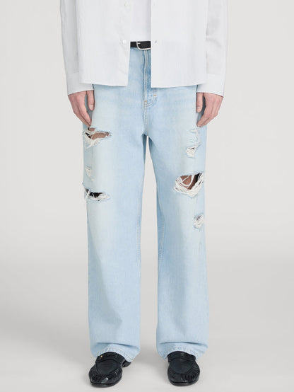 Baggy Jean -- Midway Destructed