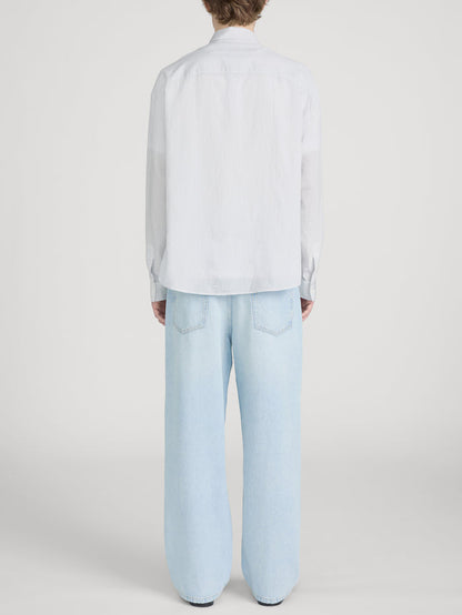 Baggy Jean -- Midway Destructed