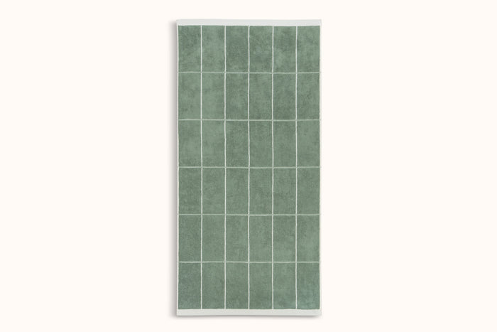 BAINA SAGE & CHALK BETHELL BATH TOWEL