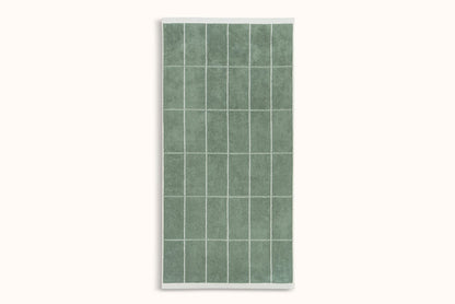 BAINA SAGE & CHALK BETHELL BATH TOWEL