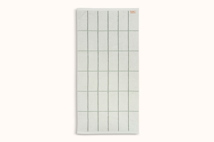 BAINA SAGE & CHALK BETHELL BATH TOWEL