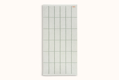 BAINA SAGE & CHALK BETHELL BATH TOWEL