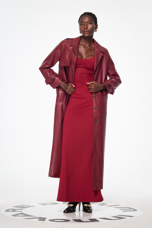 baldechild-buckle-leather-coat