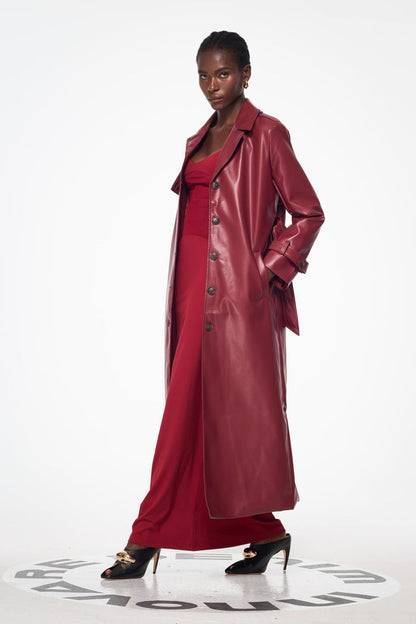baldechild-buckle-leather-coat