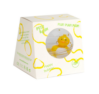 Balle Happy Bubble | Canard