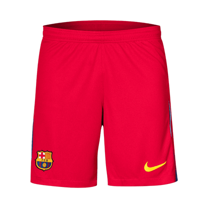 Barcelona Fourth Away Soccer Shorts 2025/26