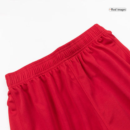 Barcelona Fourth Away Soccer Shorts 2025/26