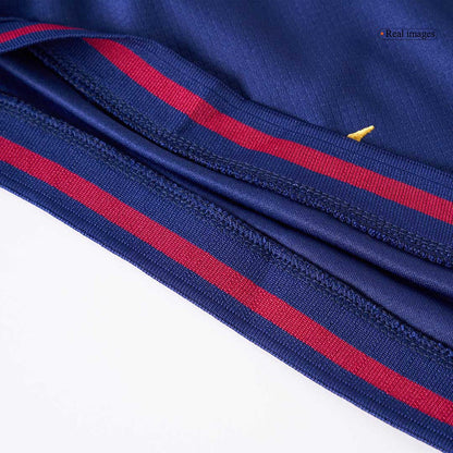 Barcelona Home Soccer Shorts 2025/26