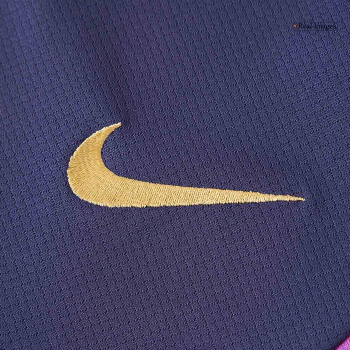 Barcelona Pre-Match Soccer Shorts 2025/26