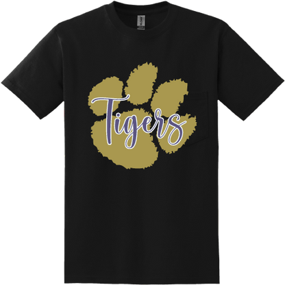 Bardstown Tigers Short Sleeve Tee