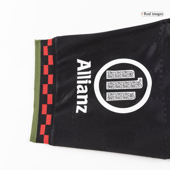 Bayern Munich Third Away Jerseys Full Kit 2025/26