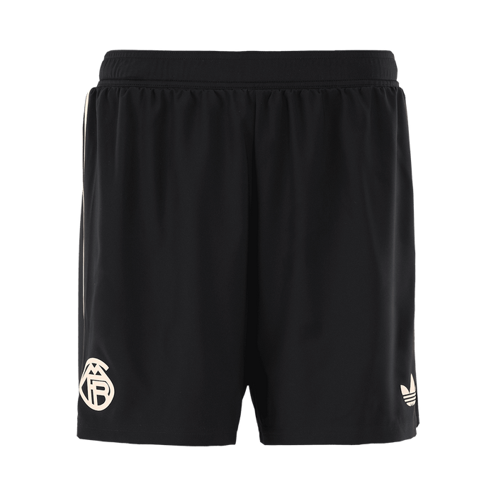 Bayern Munich Third Away Jerseys Kit 2025/26 Player Version