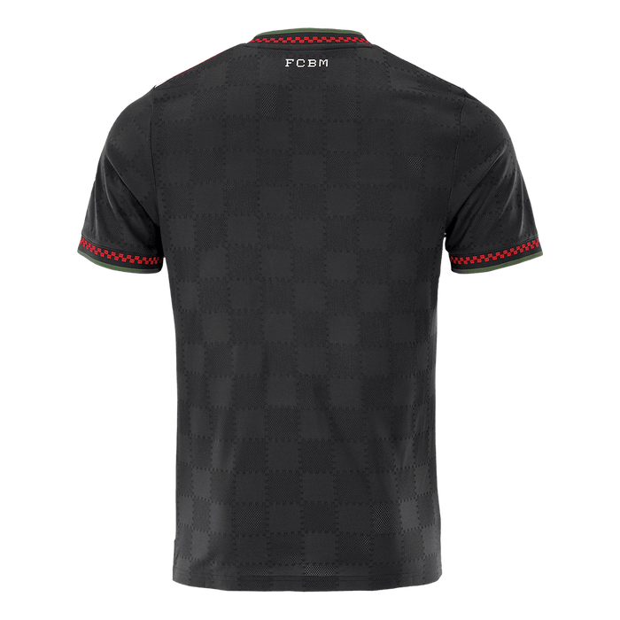 Bayern Munich Third Away Player Version Jersey 2025/26