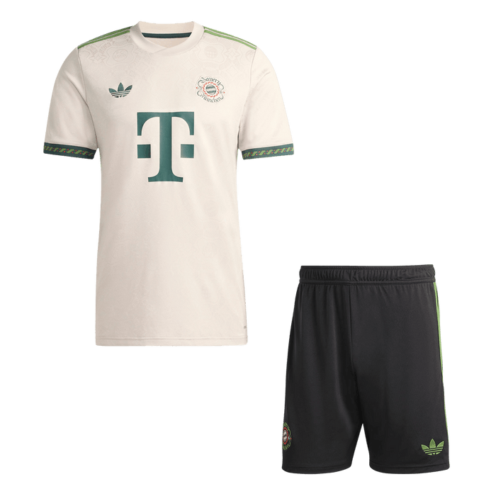 Bayern Munich Wiesn Jerseys Kit 2025/26