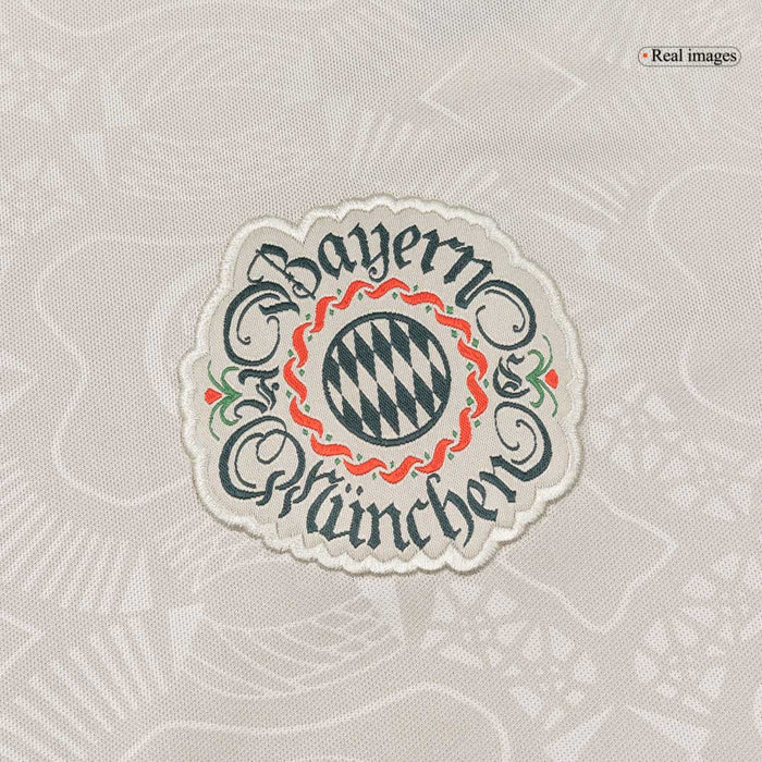 Bayern Munich Wiesn Oktoberfest Jerseys Kit 2025/26