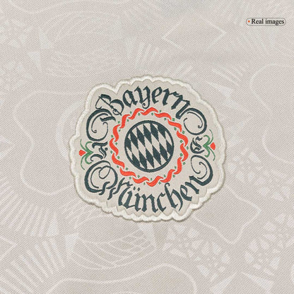 Bayern Munich Wiesn Oktoberfest Jerseys Kit 2025/26