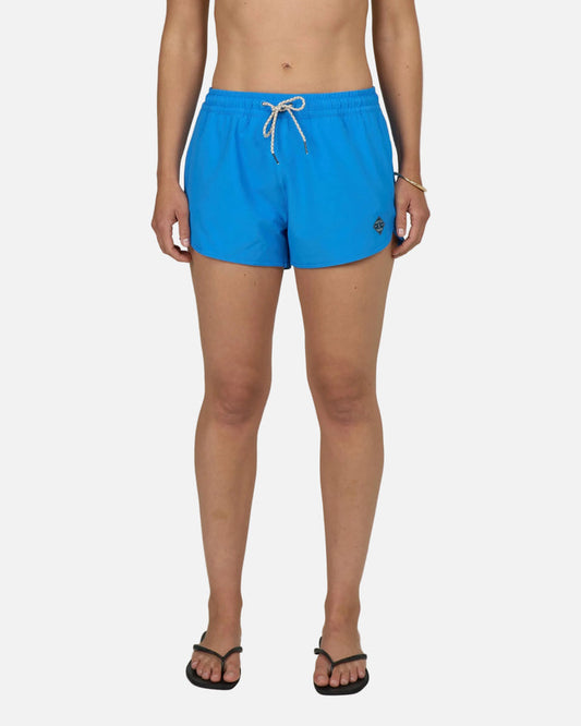 Beacons Short - Bold Blue