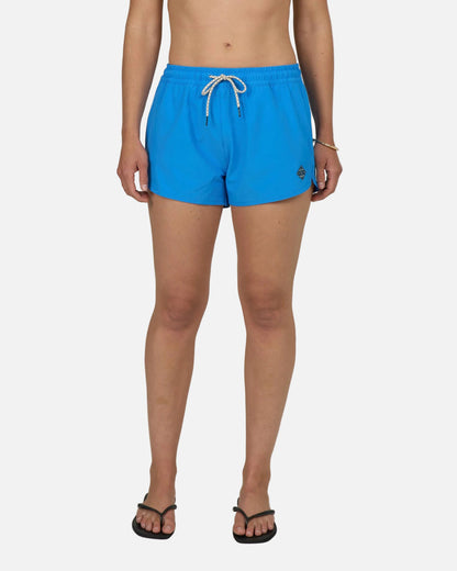 Beacons Short - Bold Blue