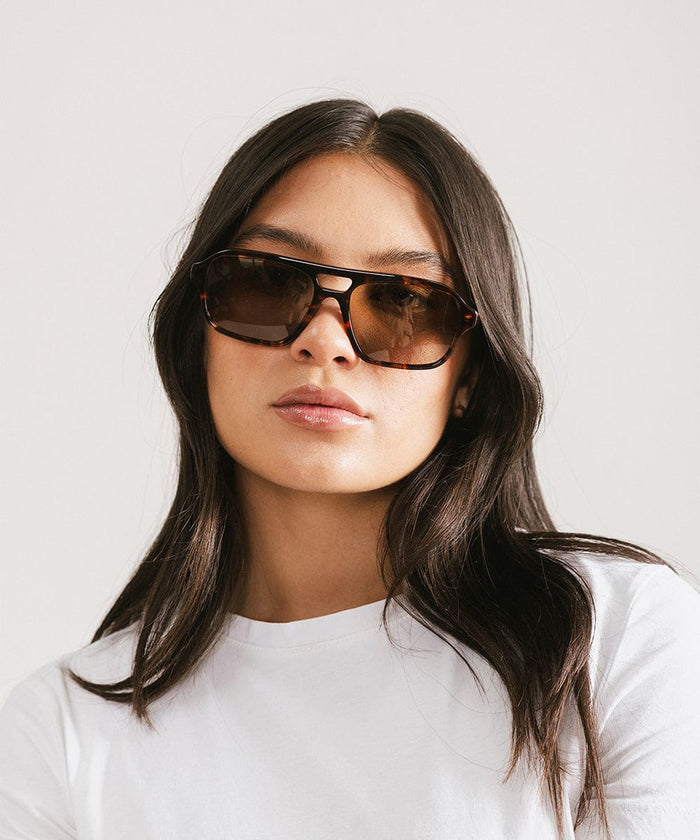 Beau Aviator Sunglasses