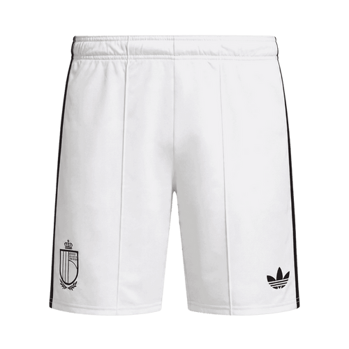 Belgium Away Soccer Shorts World Cup 2026